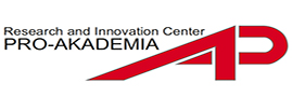 Logo of the Research and Innovation Centre Pro-Akademia